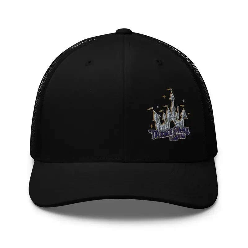 Theme Park Casual - Trucker hat